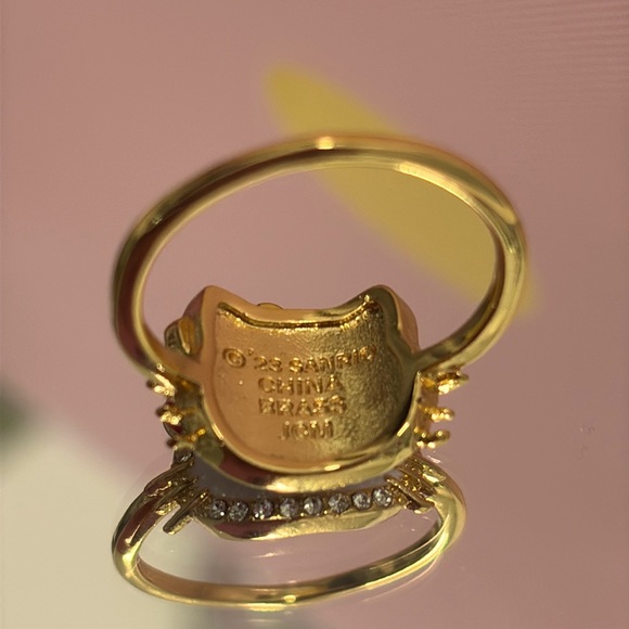 Hello kitty ring - Picture 4 of 6